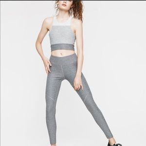 Outdoor Voices Slashback Crop SZ S